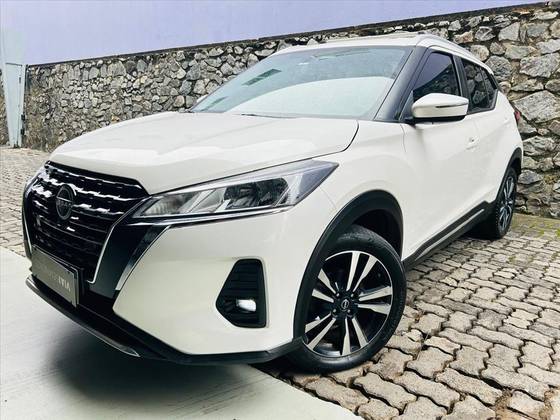 NISSAN KICKS 1.6 16V FLEXSTART ADVANCE XTRONIC
